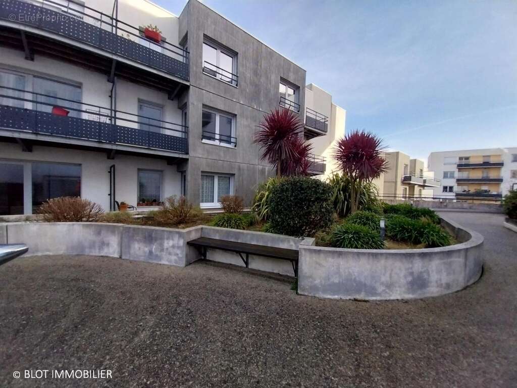 Appartement à BREST