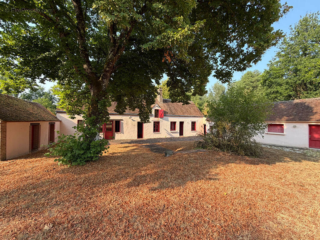 Maison à TIGY