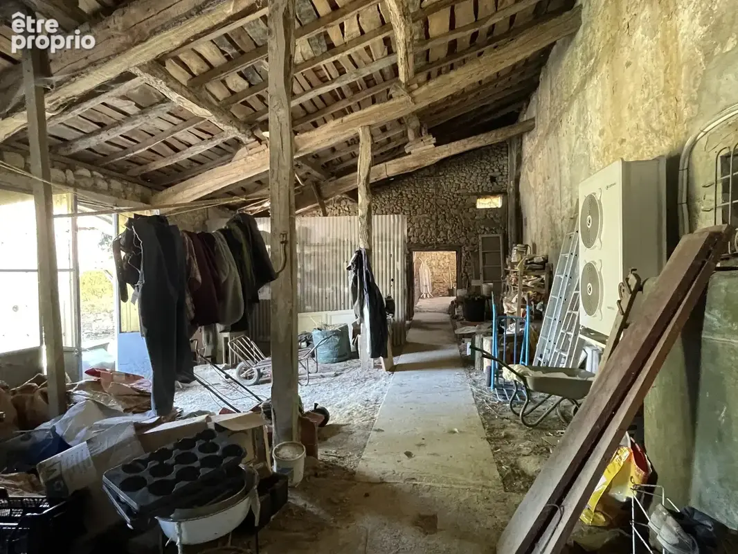 Charmante ferme avec un potentiel de petite exploitation - photo 11