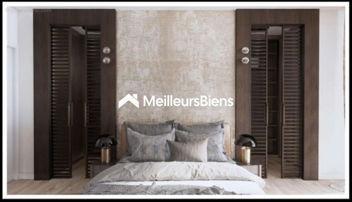 Appartement à BUSSY-SAINT-GEORGES