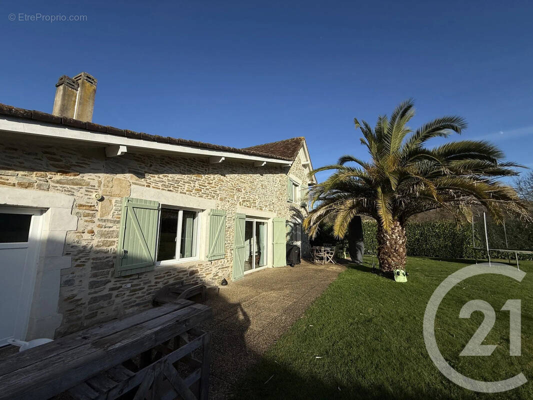 Maison à SALIES-DE-BEARN