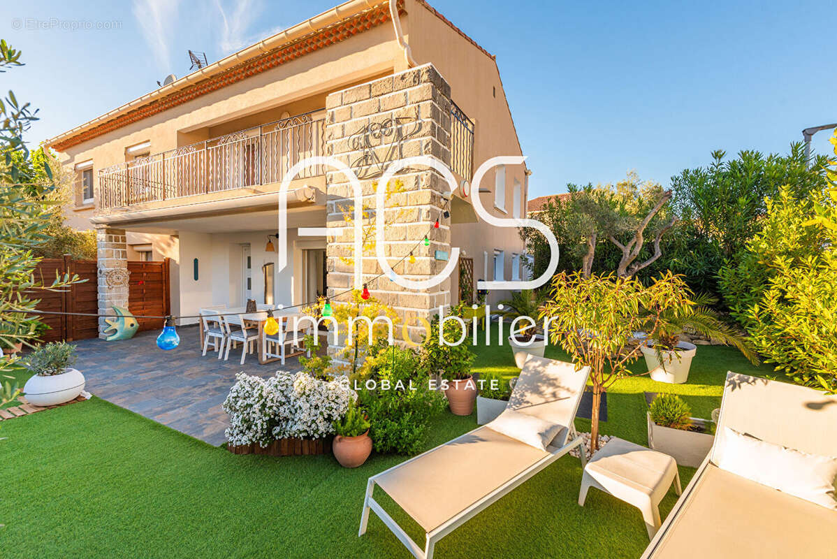 Maison à LANCON-PROVENCE