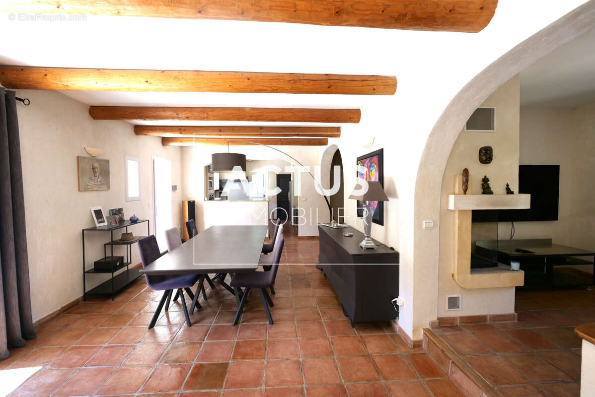 Maison à SALON-DE-PROVENCE