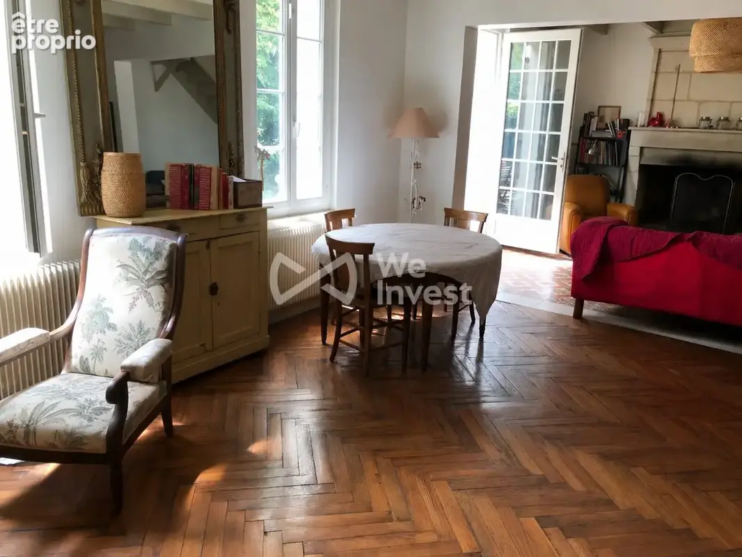 Maison 7 pièces 191 m² à vendre à La Lande-De-Fronsac (33240) - photo 6
