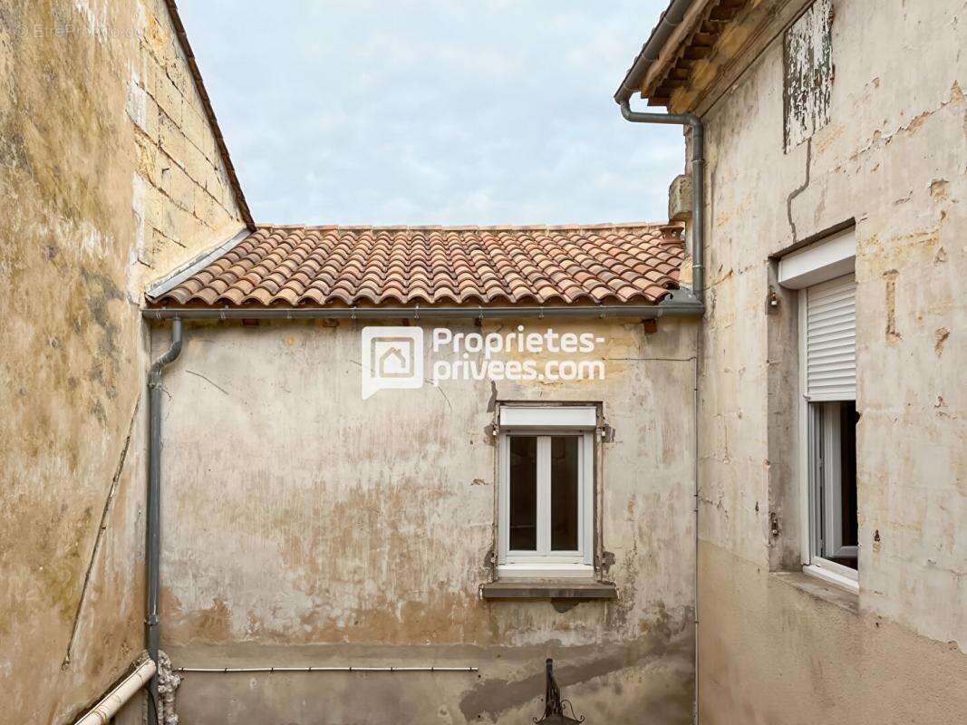 Appartement à SAINT-ANDRE-DE-CUBZAC