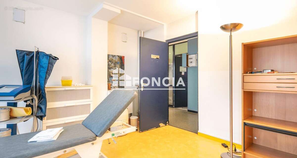 Commerce à GRENOBLE