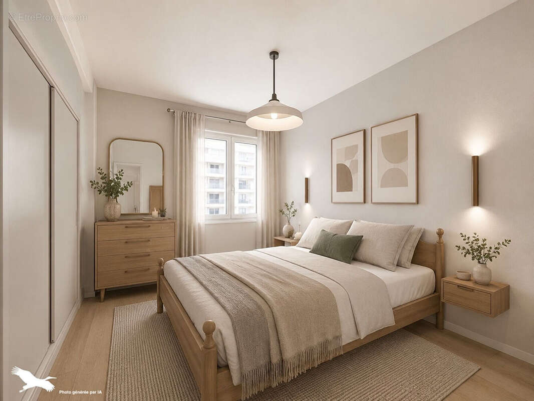 Appartement à MARSEILLE-11E