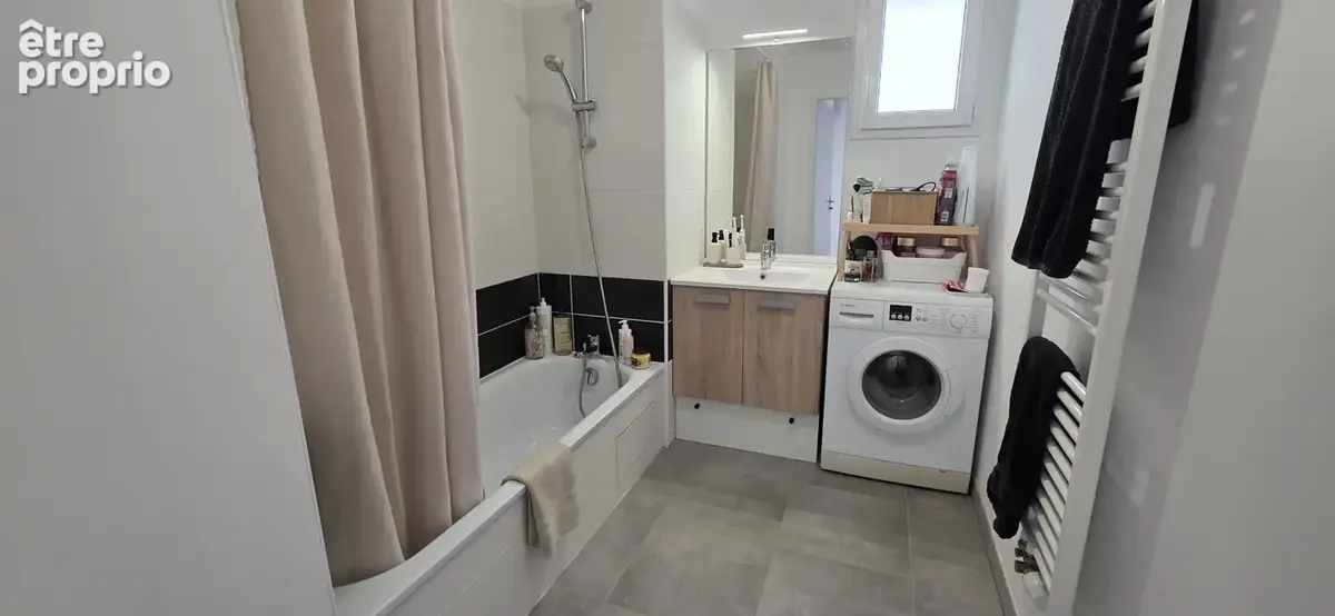 Proche FROUZINS sur la Commune de SEYSSES Magnifique Appartement T3 - photo 4