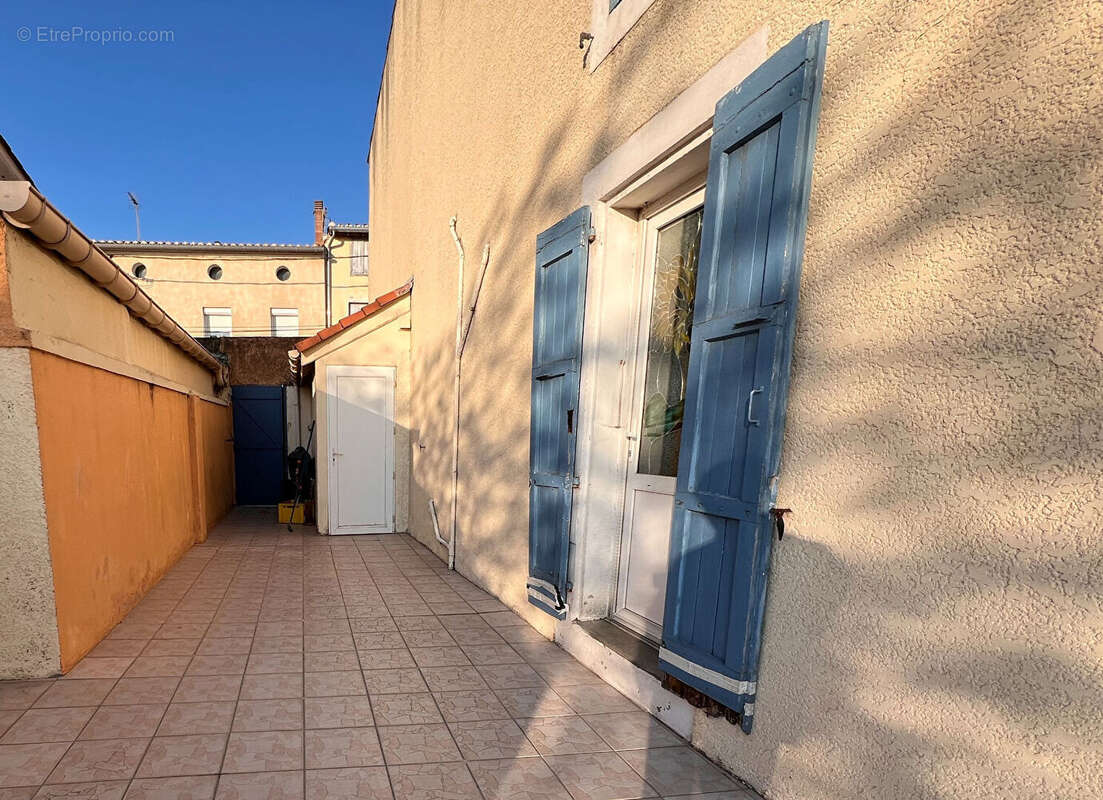 Maison à CASTELNAUDARY