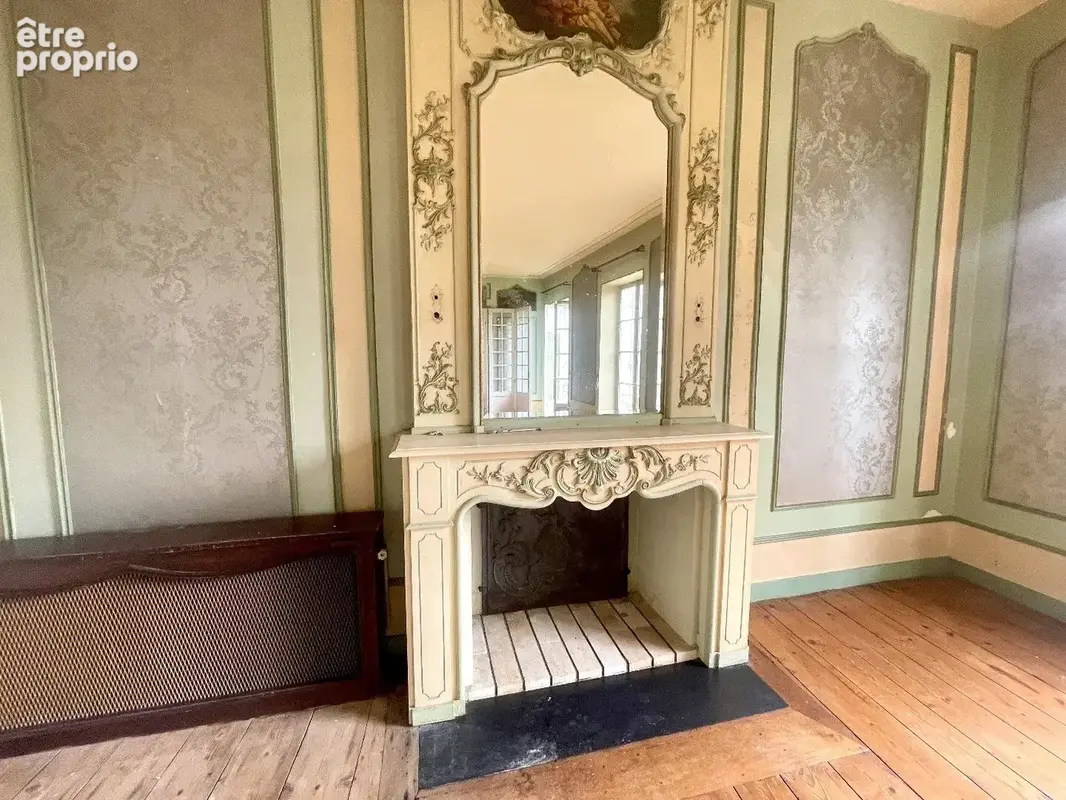 Magnifique Hôtel Particulier, quartier historique de Saintes, tout à l'égout - photo 5