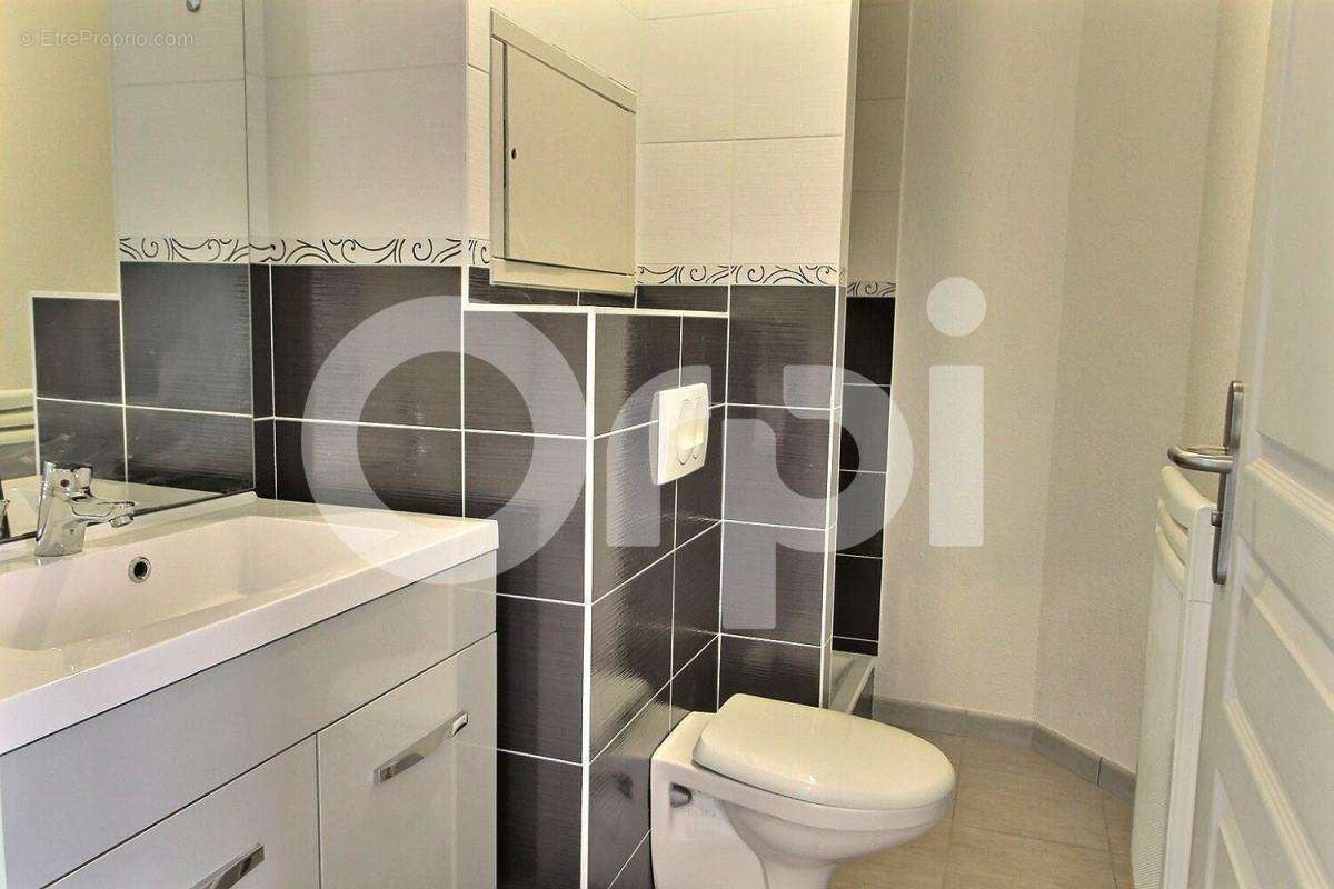 Appartement à MESSERY