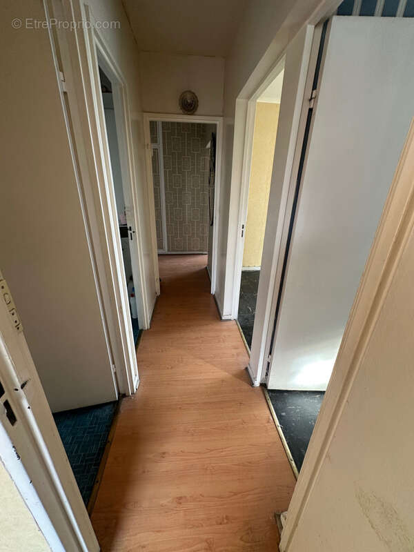Appartement à SARCELLES