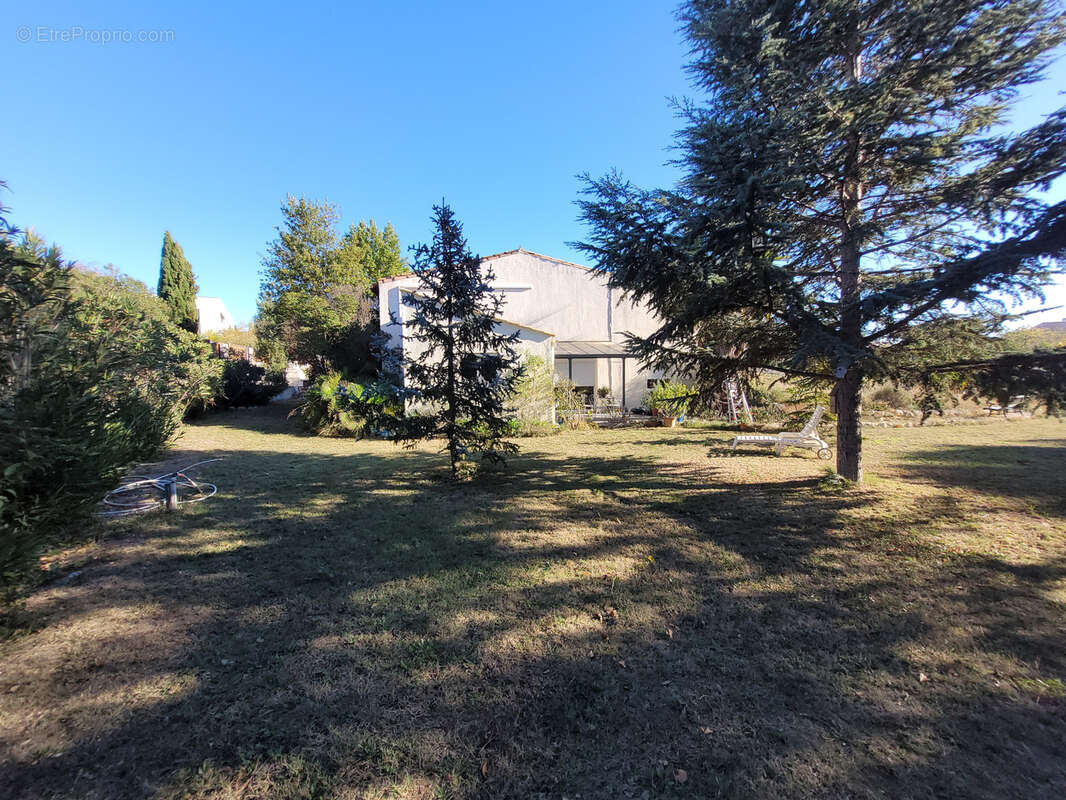 Maison à SALLES-D&#039;AUDE