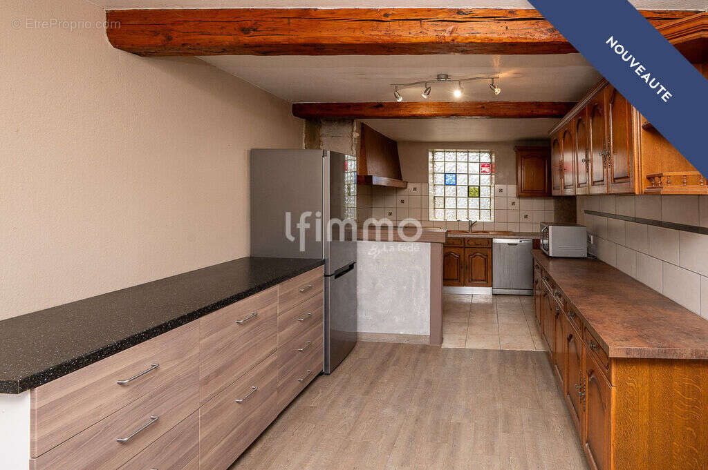 Maison à GRASSENDORF