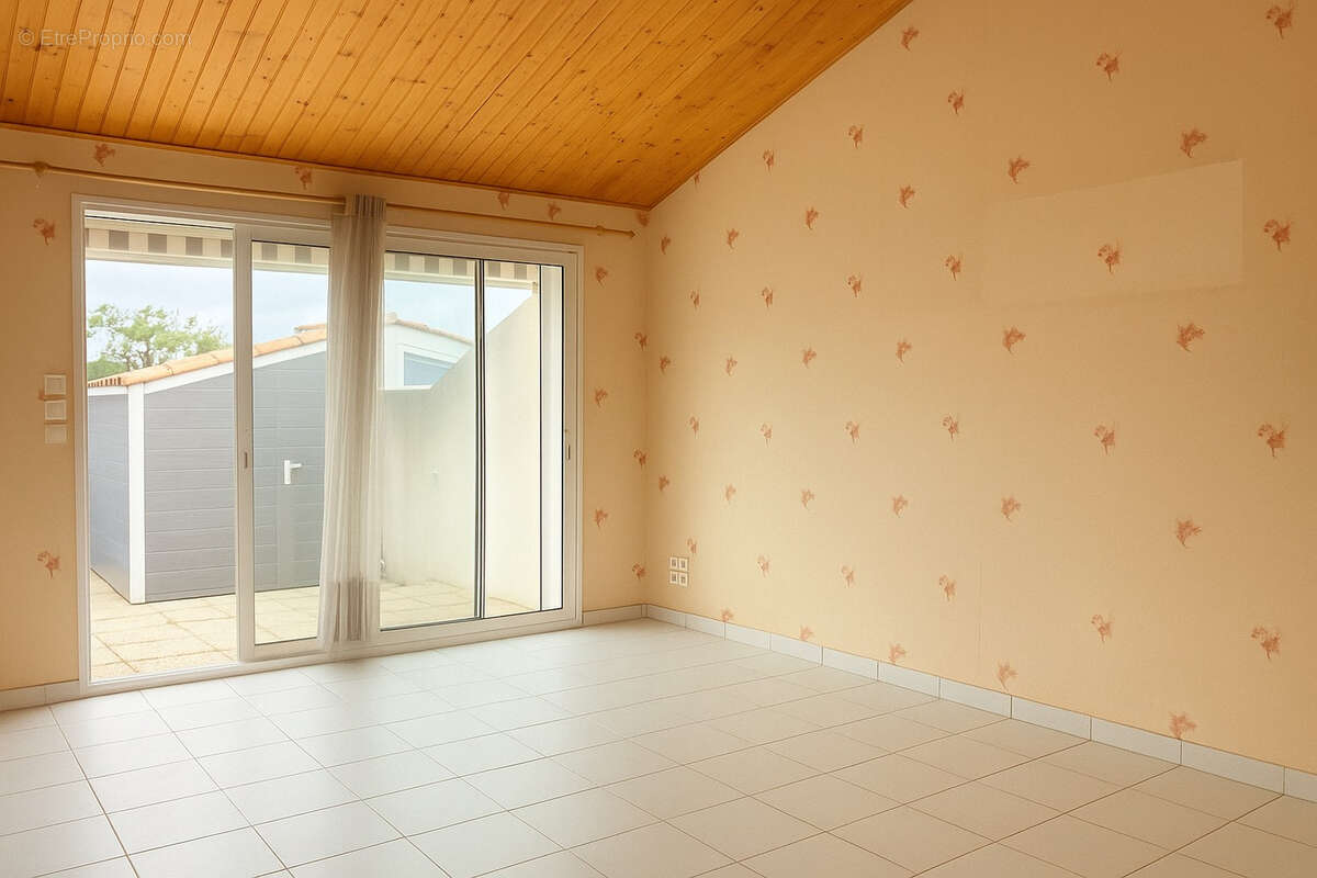 Maison à SAINT-HILAIRE-DE-RIEZ