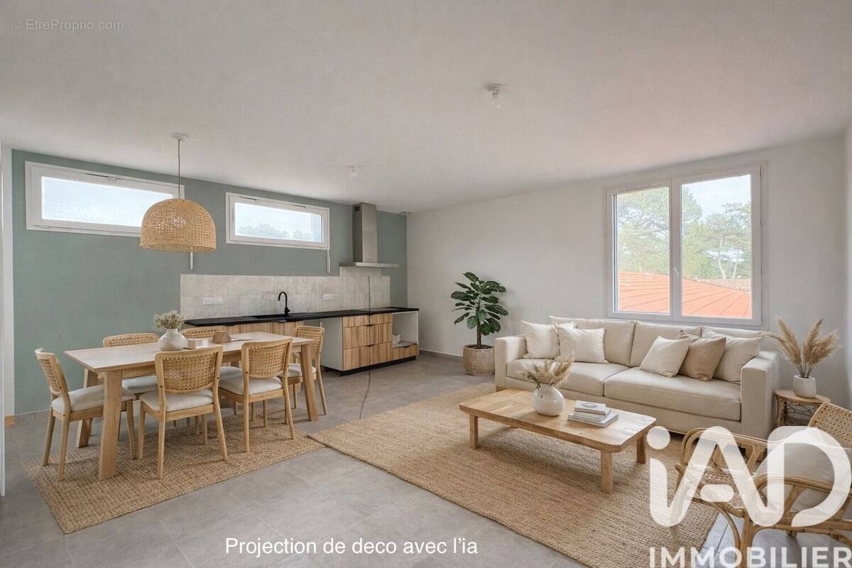 Photo 1 - Appartement à VENDAYS-MONTALIVET