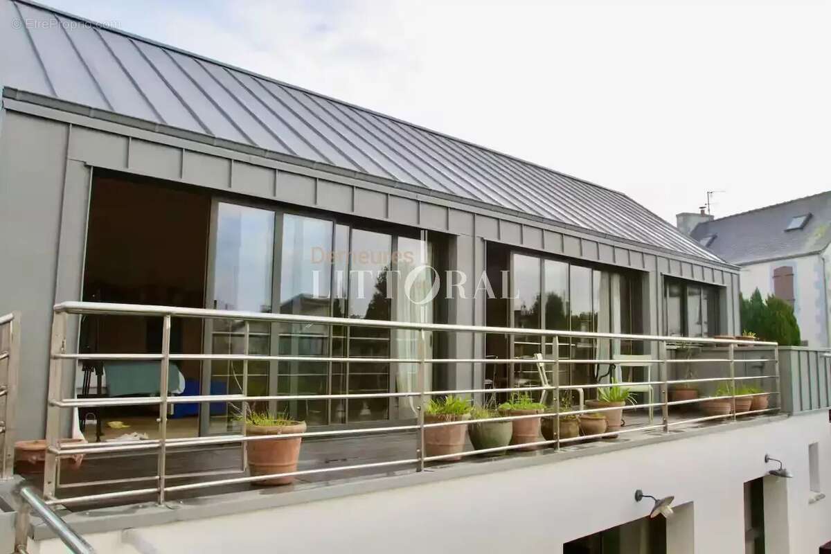 Appartement à CARANTEC