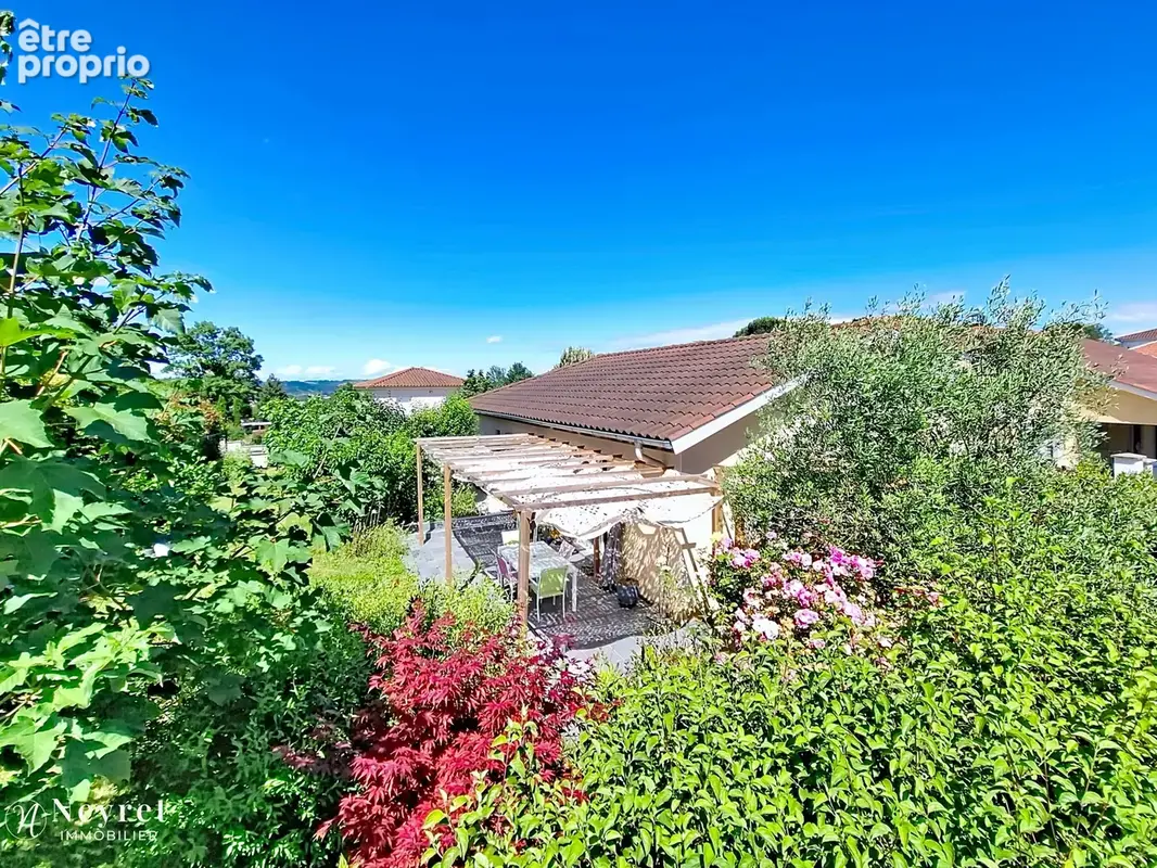 A ne pas rater ! Secteur Saint Ignace, Maison de plain pied de 105,85 m2, 3 chambres sur 600 m2 clos et arboré - photo 25