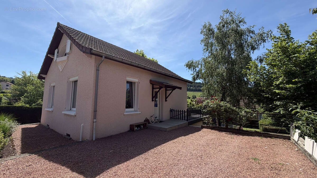 Photo 3 - Maison à AMPLEPUIS