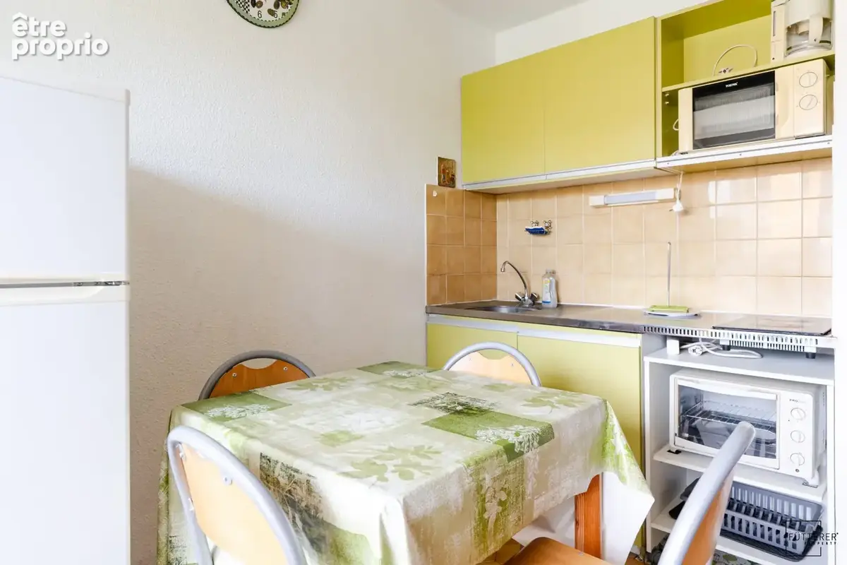 Appartement 21 m² à Gruissan  - photo 9