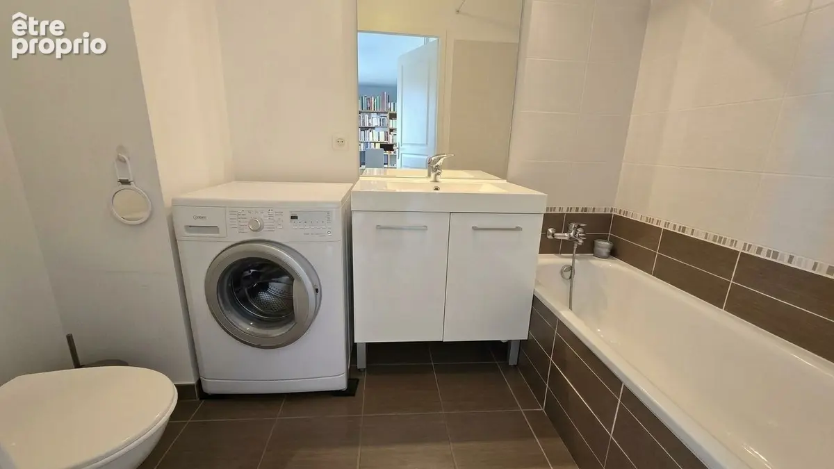 Appartement Chambéry T1/T2 de 40 m2 - photo 8