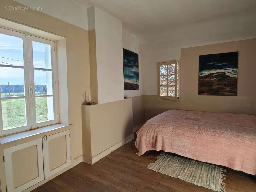 Maison à SAINT-HONORE-LES-BAINS