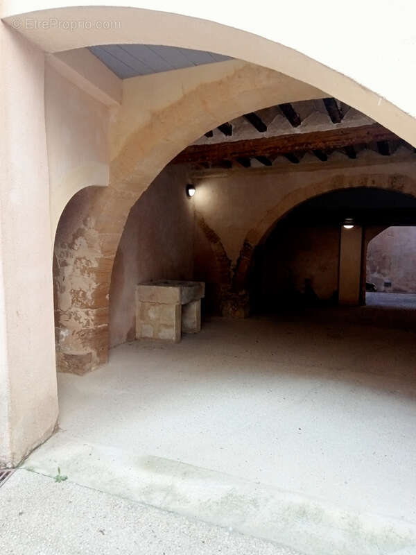 Appartement à CARPENTRAS