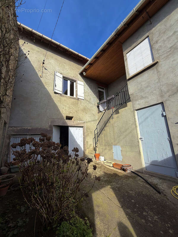Maison à GIMEAUX