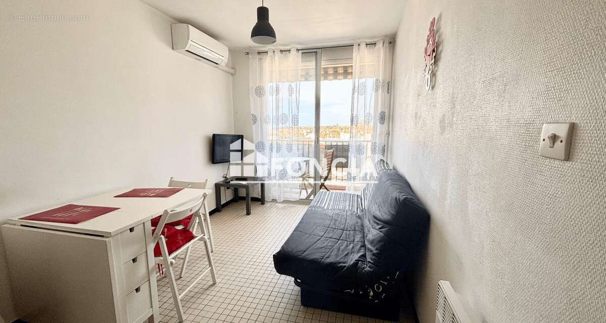 Appartement à CANET-EN-ROUSSILLON