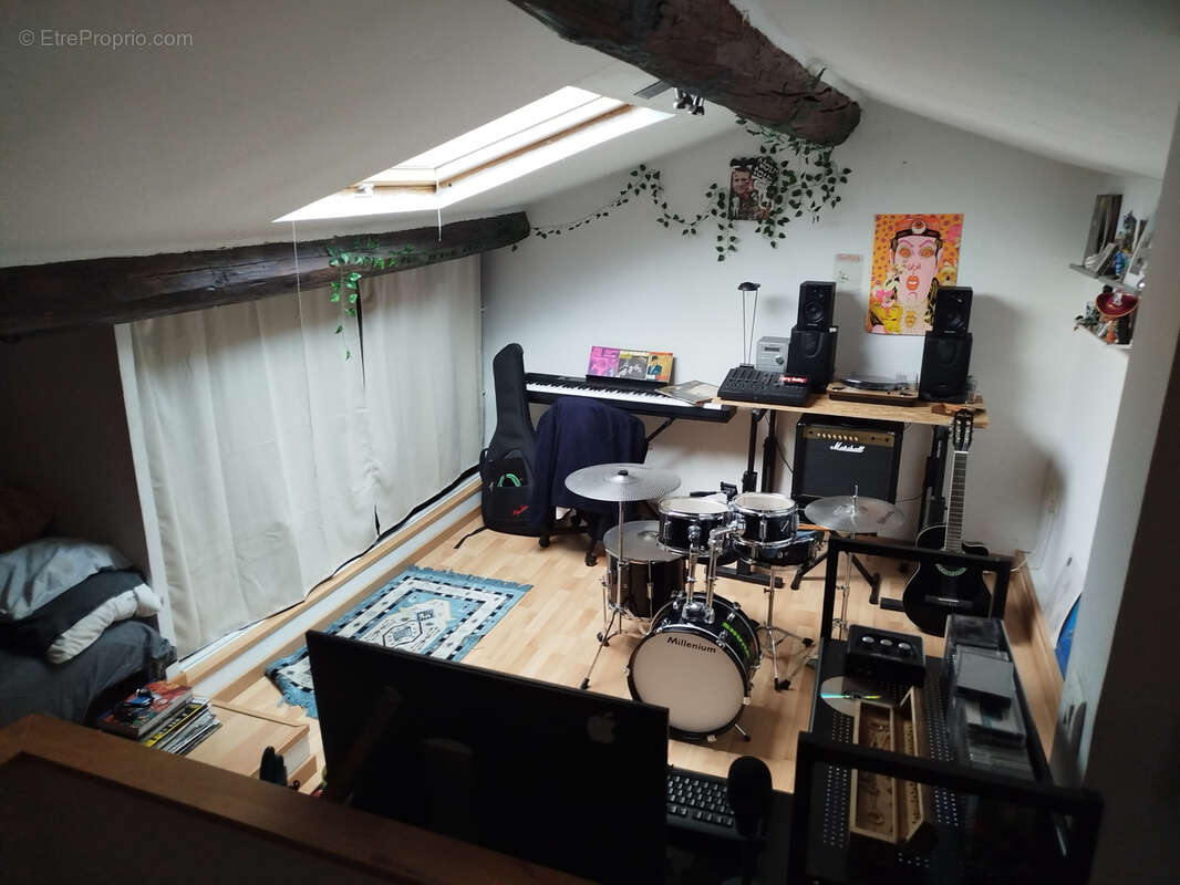 Maison à MARSEILLE-10E