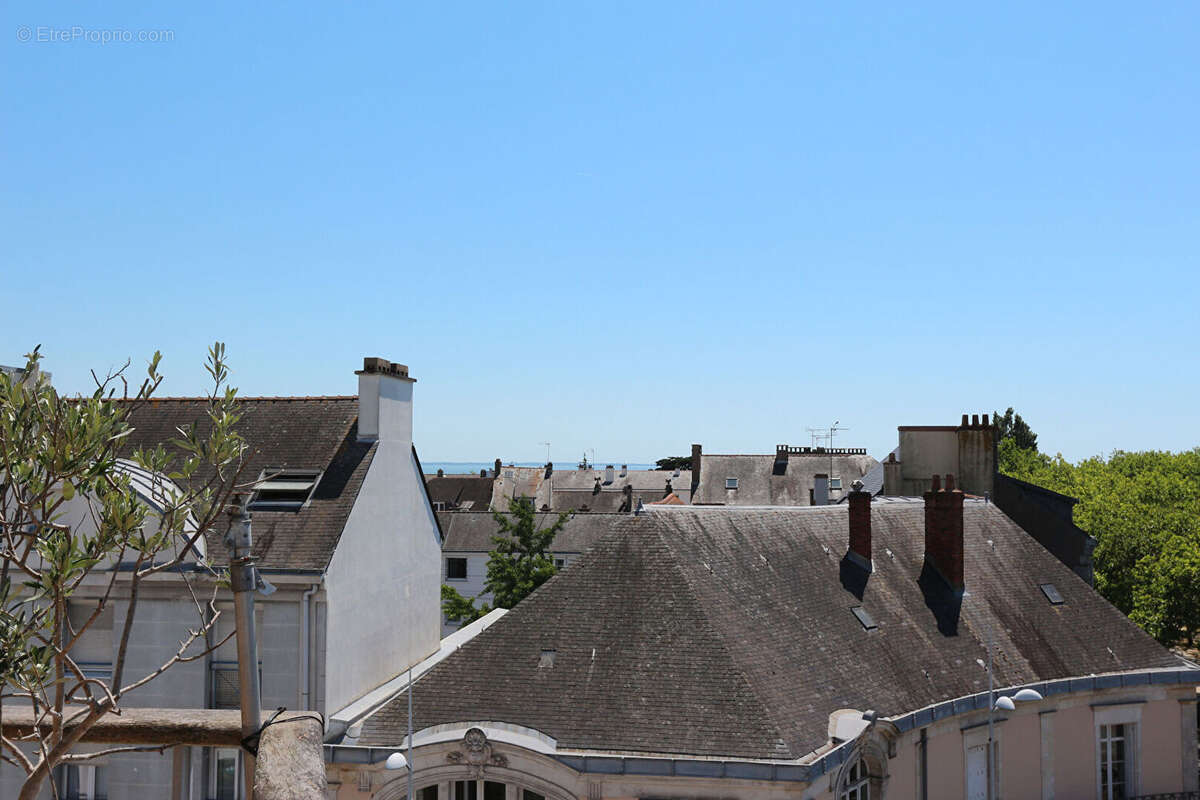 Appartement à SAINT-NAZAIRE
