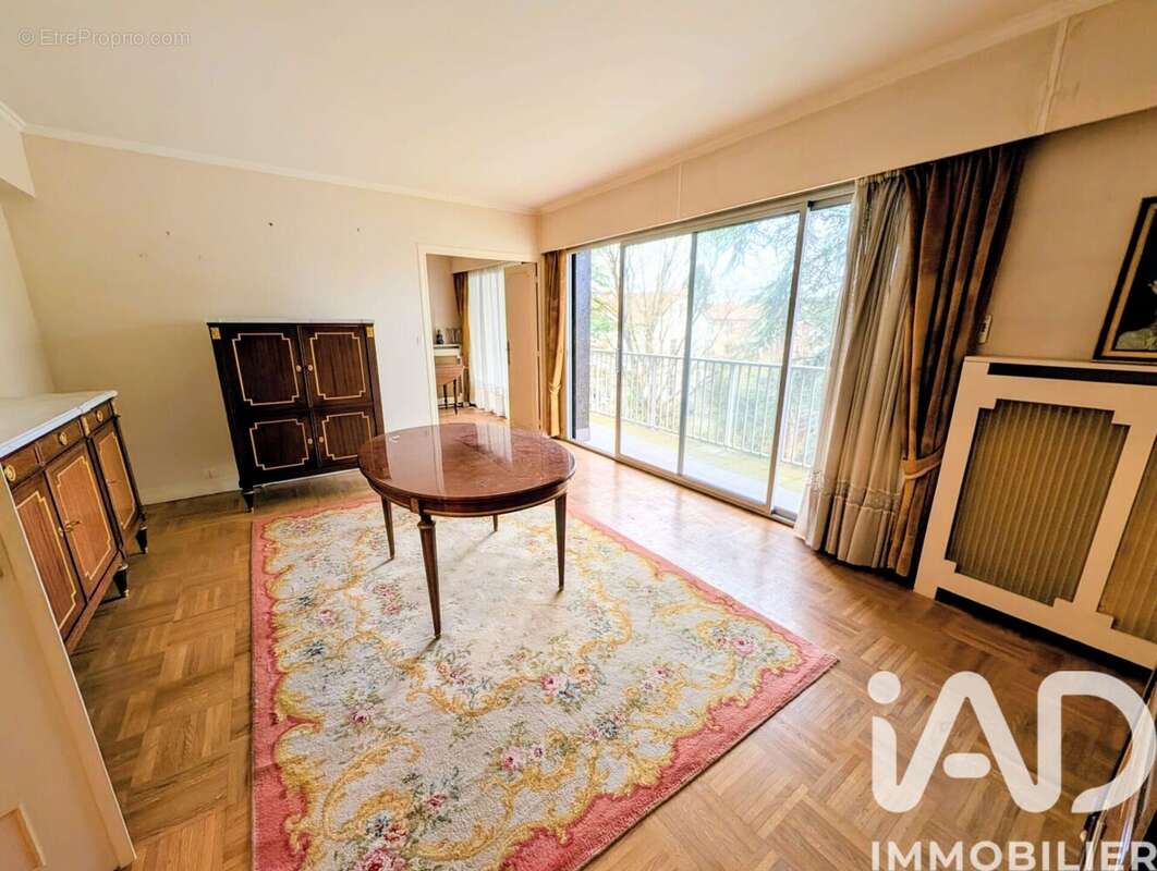 Photo 2 - Appartement à EZANVILLE