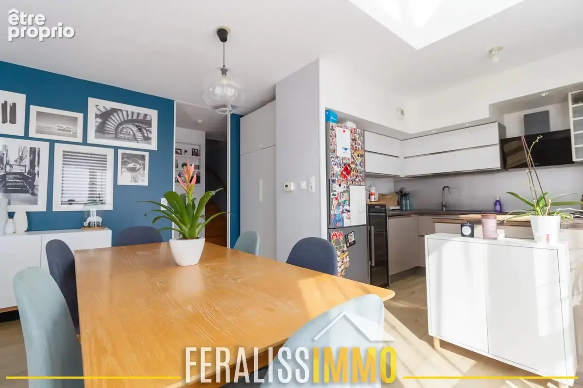 Superbe duplex, 3 chambres, 3 exterieurs ! - photo 4