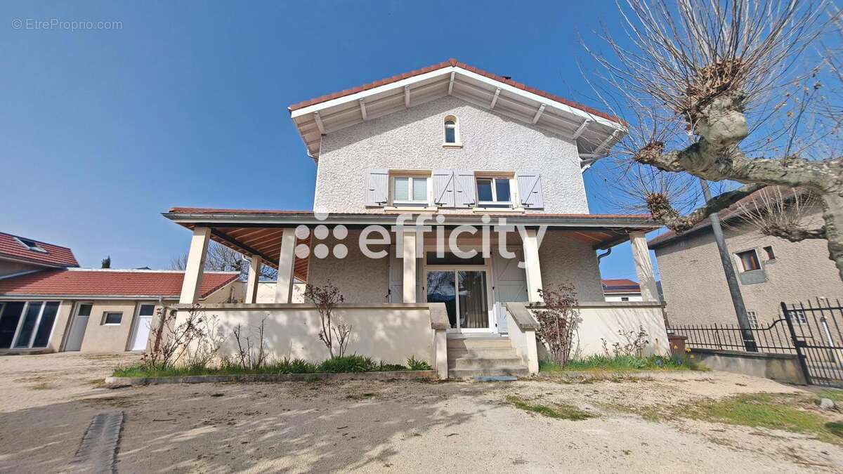 Maison à VOIRON