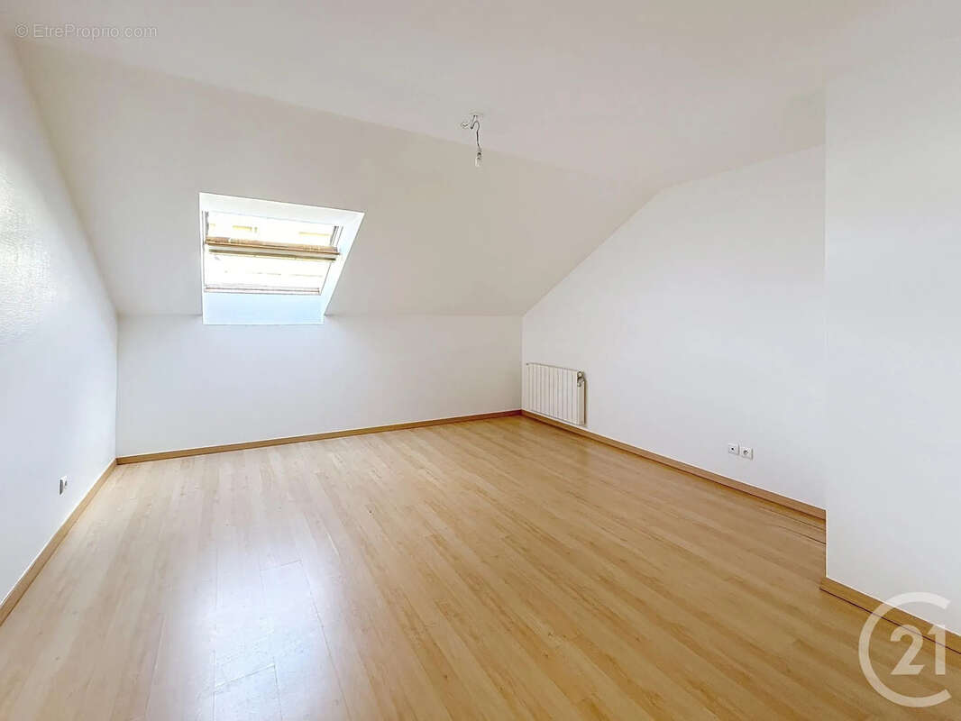 Appartement à DIJON