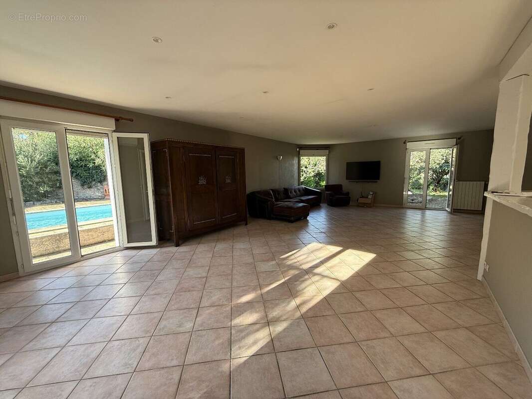 Villa avec piscine - photo 5