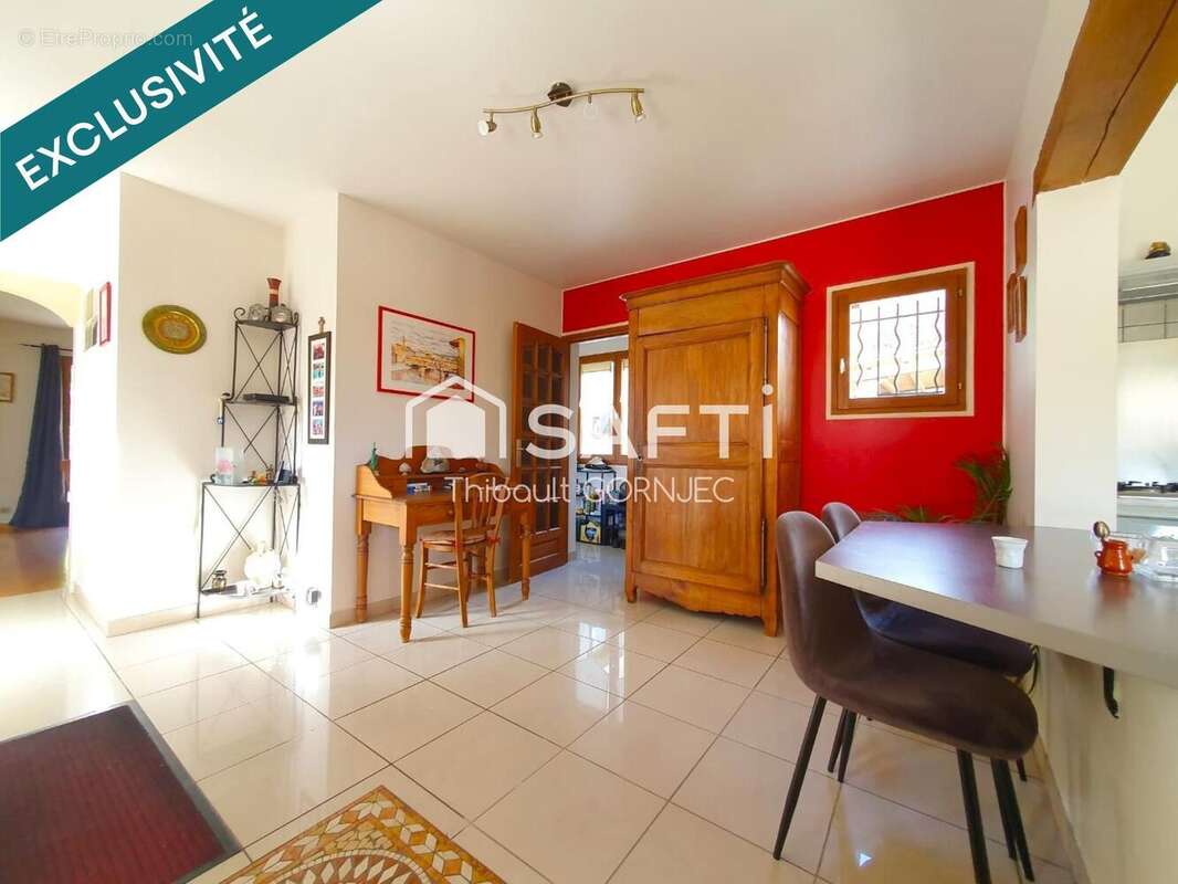 Photo 6 - Maison à BOURRON-MARLOTTE