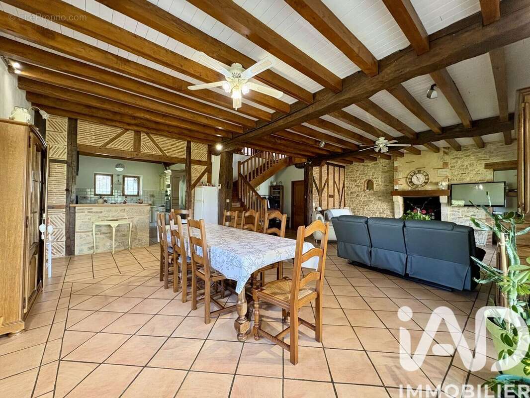 Photo 4 - Maison à SAINT-MEARD-DE-GURCON