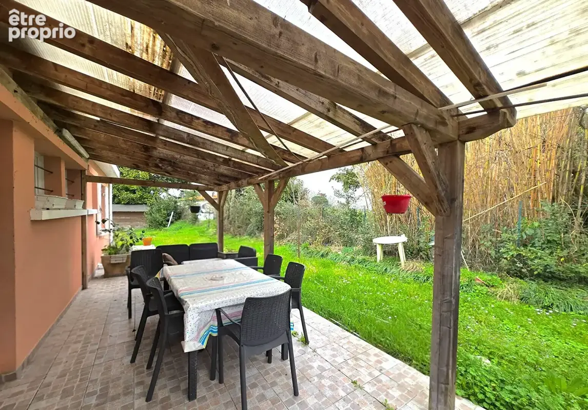 Maison Yvrac 2 pièce(s) 70 m2 - photo 8