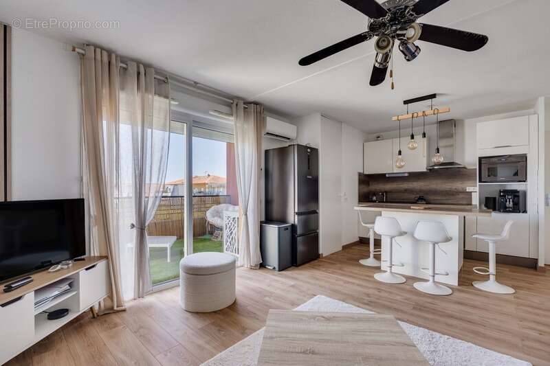 Appartement à PLAISANCE-DU-TOUCH