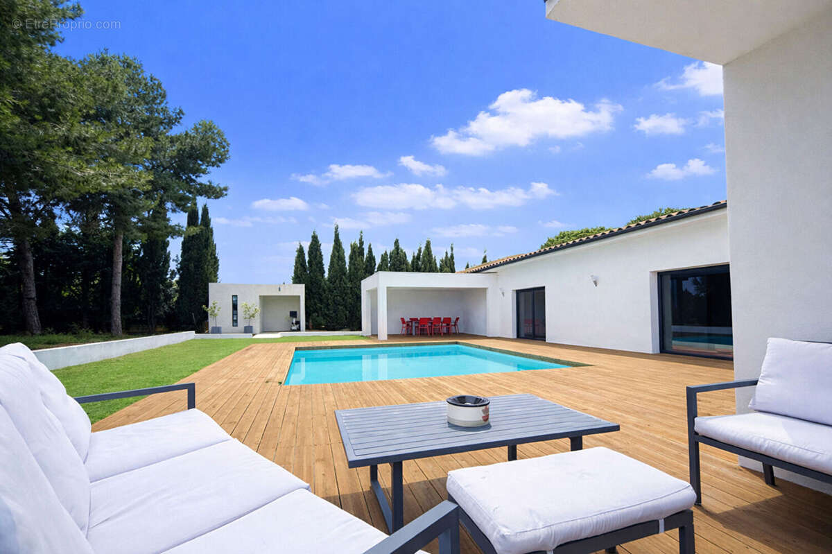 Maison à NARBONNE