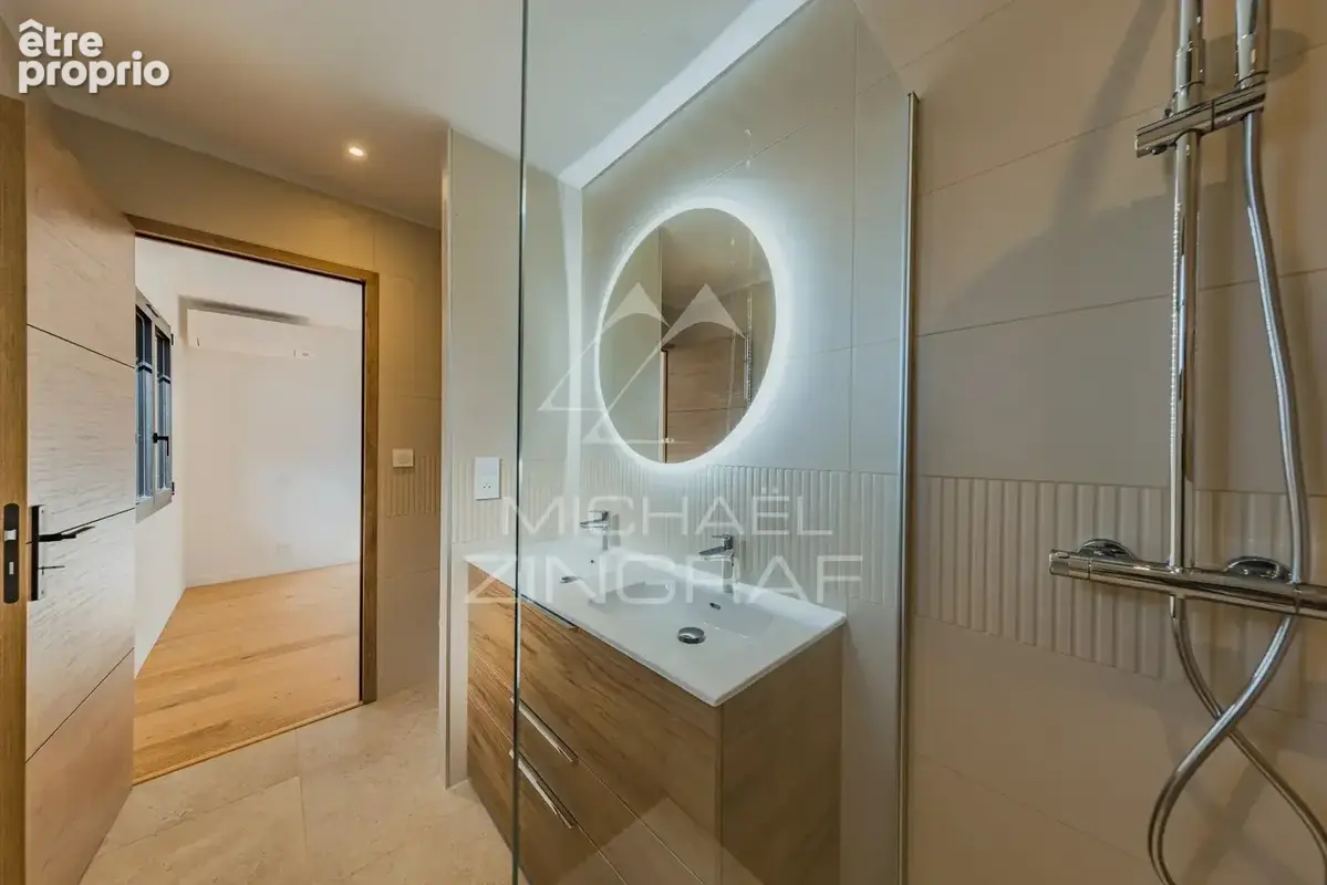 La hume – élégante villa rénovée avec piscine et dépendance - photo 15