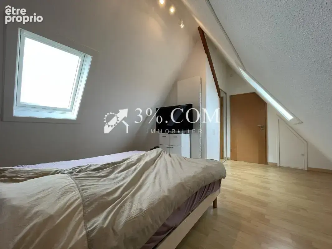 3%.COM - EXCLUSIVITÉ à ROHRWILLER, Maison 148m2,jardin,pisci - photo 9