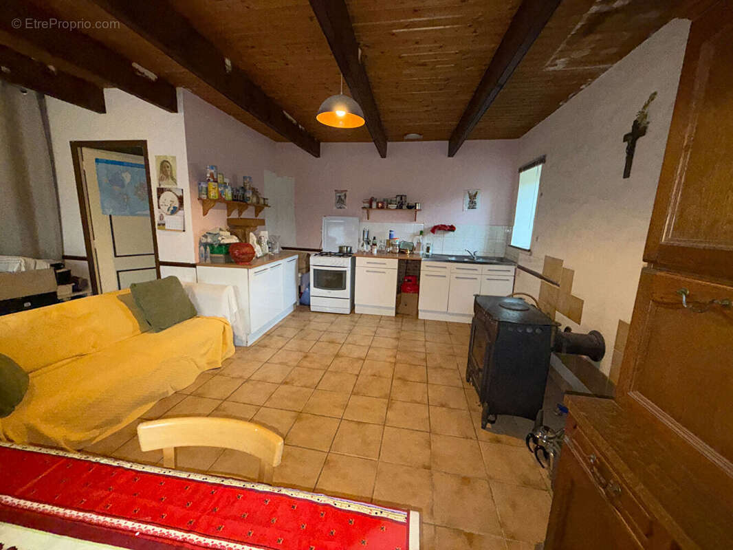 Maison à PLOUGASNOU