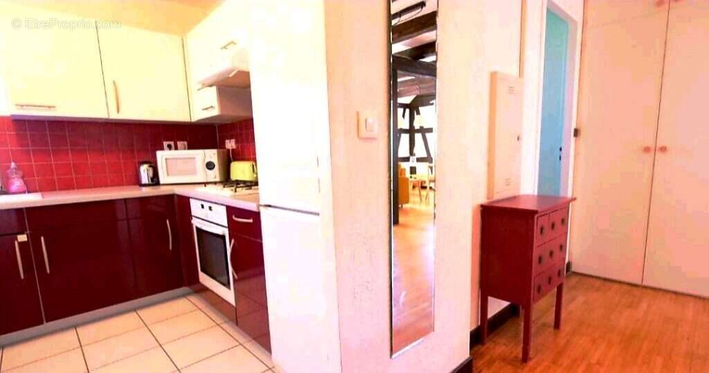 Appartement à SCHILTIGHEIM