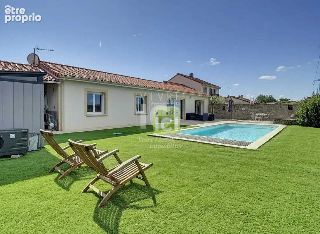 Photo Maison à Cholet au prix de 299 900€