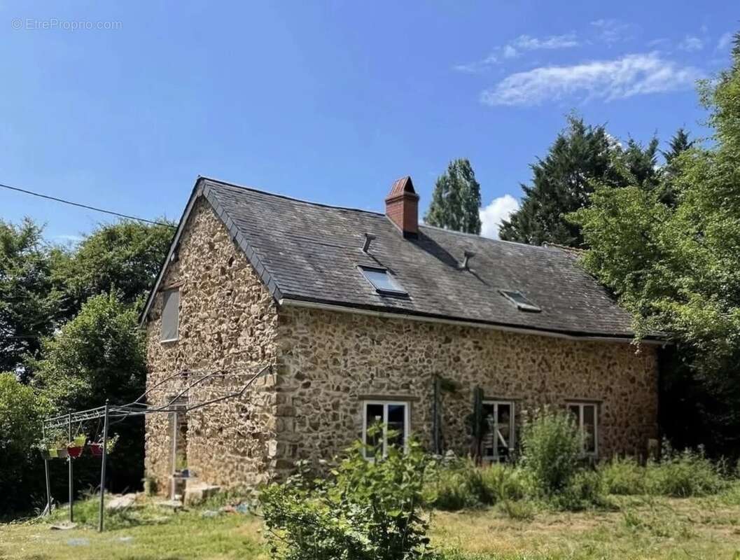Maison à CHIDDES