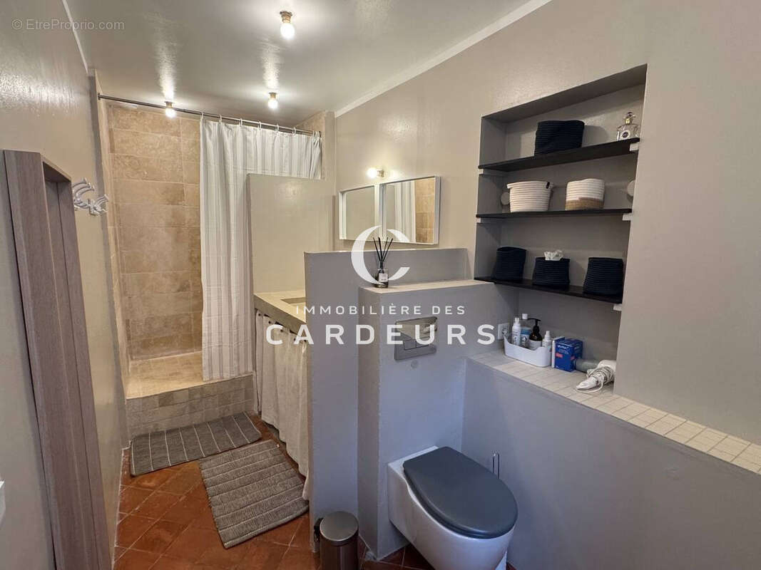 Appartement t3/4 en centre ville - aix en provence - photo 8