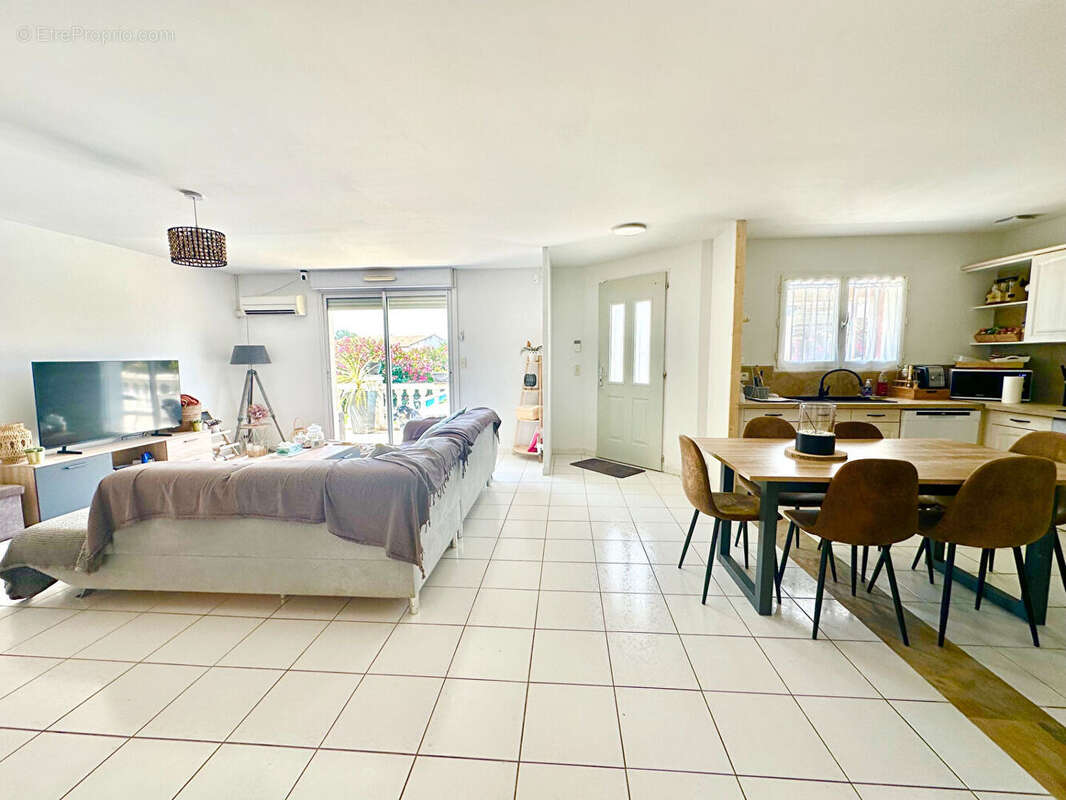 Villa de plain pied à Narbonne avec piscine - photo 8