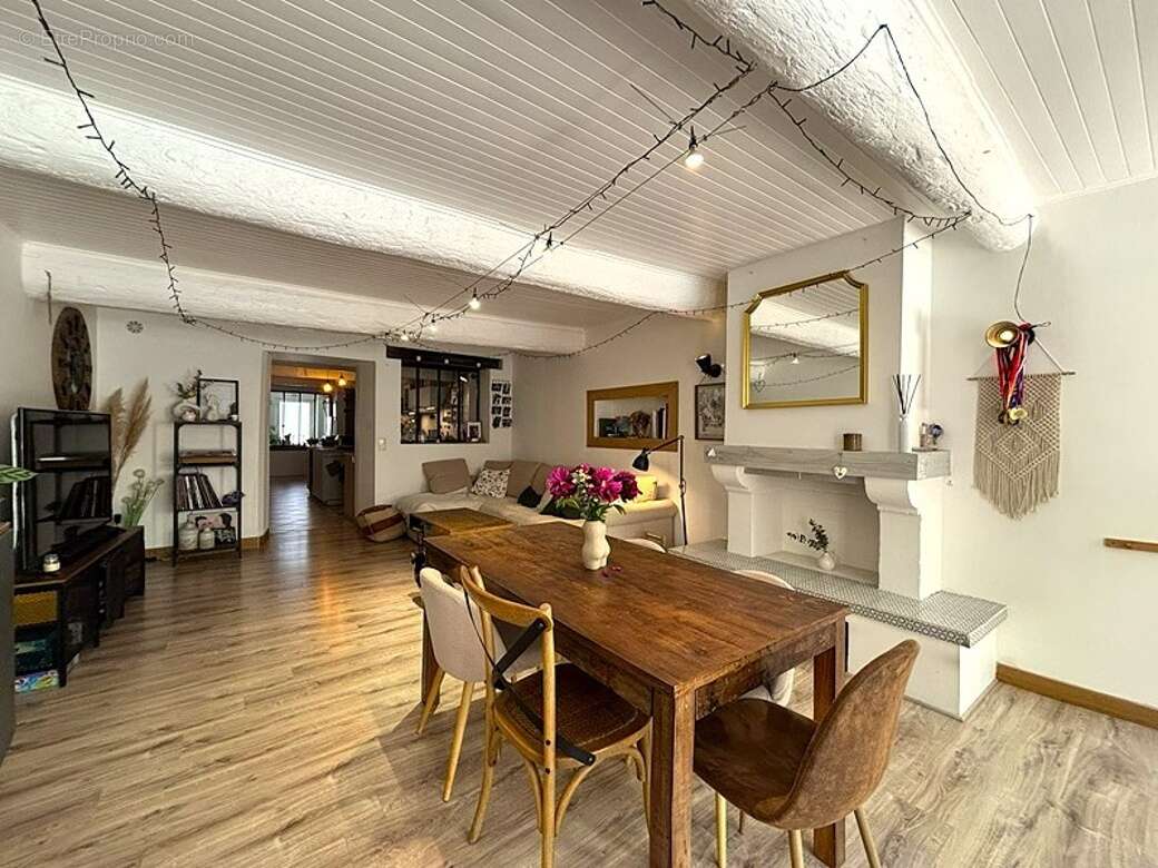 Maison à PIERRELATTE